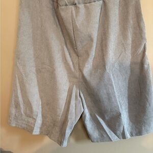 NWT Men’s Grey Corduroy Shirts size XL